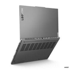 Lenovo Herní notebook 16 Legion Slim 5/16AHP9/R7-8845HS/16&apos;&apos;/2560x1600/32GB/1TB SSD/RTX 4060/W11H/Gray/3R (83DH0020CK)