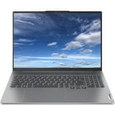 Lenovo Herní notebook 15,6 IdeaPad 5/Pro 16IMH9/U7-155H/16&apos;&apos;/2048x1280/16GB/512GB SSD/RTX 3050/bez OS/Gray/2R (83D4001FCK)