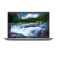 DELL Notebook 15,6 Latitude/5550/U7-165U/15,6&apos;&apos;/FHD/32GB/512GB SSD/4C-iGPU/W11P/Gray/3RNBD (H1K7H)