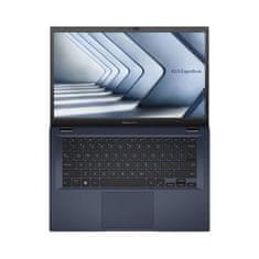 ASUS Notebook 14 ExpertBook B1/B1402CVA/i3-1315U/14&apos;&apos;/FHD/8GB/512GB SSD/UHD/W11H/Black/2R (B1402CVA-EB1704W)