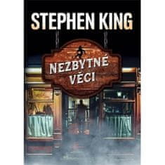 King Stephen: Nezbytné věci