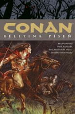 Howard Robert E.: Conan 16: Belitina píseň