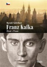 Salfellner Harald: Franz Kafka - Život v Praze