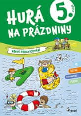 Šulc Petr: Hurá na prázdniny pro 5. ročník