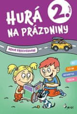 Šulc Petr: Hurá na prázdniny pro 2. ročník