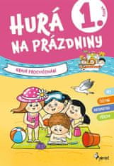 Šulc Petr: Hurá na prázdniny pro 1. ročník