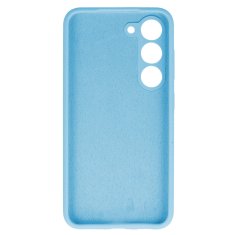 MobilPouzdra.cz Kryt Silicone Lite pro Samsung Galaxy S23 , barva světle modrá