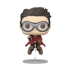 Funko Funko PoP! Harry Potter - Harry Potter s koštětem