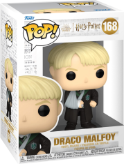 Funko Funko PoP! Harry Potter - Malfoy s pohmožděním