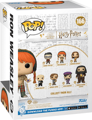 Funko Funko PoP! Harry Potter - Ron Weasley w candy