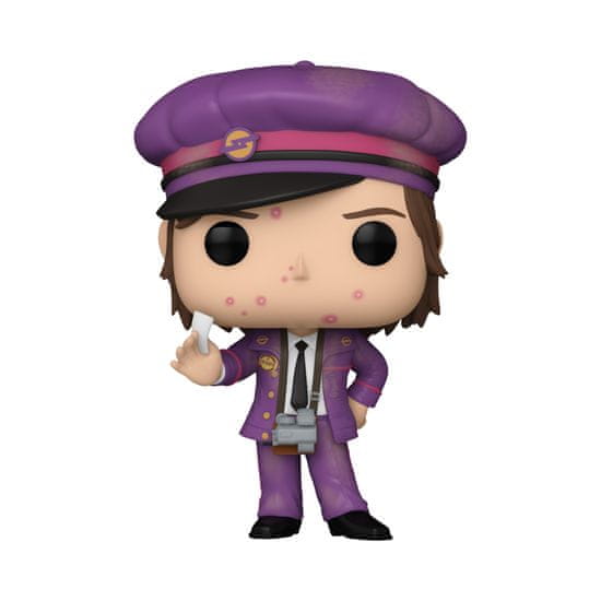 Funko Funko PoP! Harry Potter - Stan Shunpike