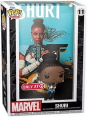 Funko Funko Pop! Marvel - Comic Cover: Black Panther - Shuri