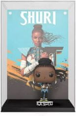 Funko Funko Pop! Marvel - Comic Cover: Black Panther - Shuri