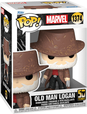 Funko Funko PoP! Marvel: Wolverine 50th - Ultimate Old Man Logan