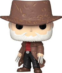 Funko Funko PoP! Marvel: Wolverine 50th - Ultimate Old Man Logan