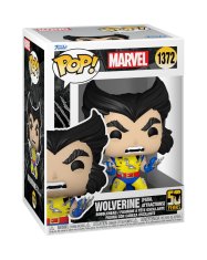 Funko Funko PoP! Marvel: Wolverine 50th - Wolverine w Adamantium