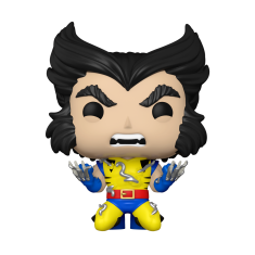 Funko Funko PoP! Marvel: Wolverine 50th - Wolverine w Adamantium