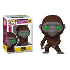 Funko Funko Pop! Movies: Godzilla vs. Kong: The New Empire - Suko #1543 Vinyl Figure