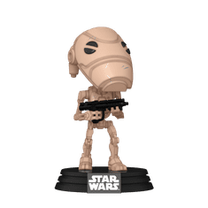 Funko Funko Pop! Star Wars The Phantom Menace - Battle Droid