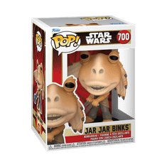 Funko Funko Pop! Star Wars The Phantom Menace - Jar Jar Binks