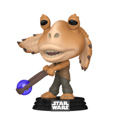 Funko Funko Pop! Star Wars The Phantom Menace - Jar Jar Binks