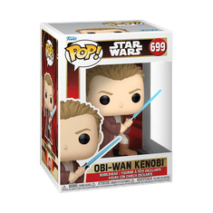 Funko Funko Pop! Star Wars The Phantom Menace - Obi-Wan Kenobi (young)