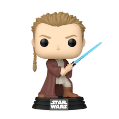 Funko Funko Pop! Star Wars The Phantom Menace - Obi-Wan Kenobi (young)