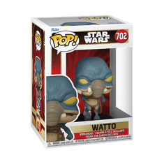 Funko Funko Pop! Star Wars The Phantom Menace - Watto