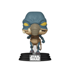 Funko Funko Pop! Star Wars The Phantom Menace - Watto