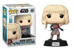 Funko Funko Pop! Star Wars: Ashoka - Shin Hati