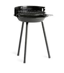 Landmann BBQ gril na dřevěné uhlí, kulatý 27-30 cm