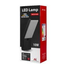 Maclean LED lampa, 10W, IP65, 700lm, neutrální bílá barva (4000K) MCE514 GR