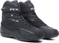 TCX Moto boty ZETA WP černé 40