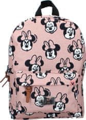 bHome Dětský batoh Myška Minnie s kapsičkou