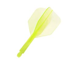 Condor Letky AXE NEON - Small - Short - Yellow CN232