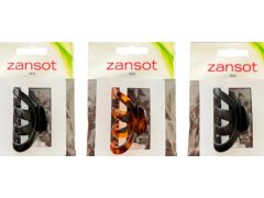 ZANSOT Zansot Sponka na vlasy Chobotnice Classic Large 6 cm, 3ks
