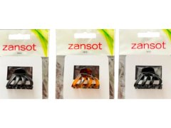 ZANSOT Zansot Sponka na vlasy Chobotnice Classic Medium 4,2 cm, 3ks