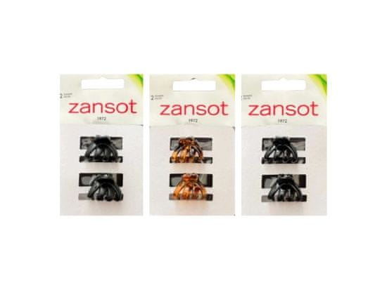 ZANSOT Zansot Sponka na vlasy Chobotnice Classic Small 2,5 cm, 3ks