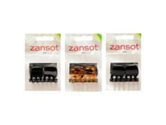 ZANSOT Zansot Sponka na vlasy Tress Classic Small 2,2 cm, 3ks