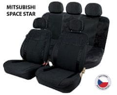 Cappa Autopotahy Perfetto AL Mitsubishi Space Star černá