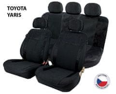 Cappa Autopotahy Perfetto AL Toyota Yaris černá