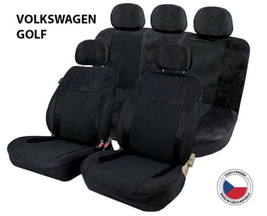 Cappa Autopotahy Perfetto AL Volkswagen Golf černá