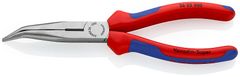 Knipex Kleště půlkulaté prodloužené zahnuté 200mm KNIPEX