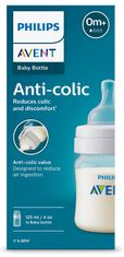 Philips Avent Láhev Anti-colic 125ml, 0+m