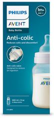 Philips Avent Láhev Anti-colic 260ml, 1m+