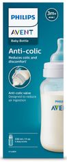 Philips Avent Láhev Anti-colic 330ml, 3m+