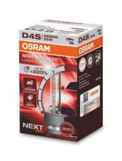 Osram Xenonová výbojka D4S XENARC NIGHT BREAKER LASER +220% 1ks