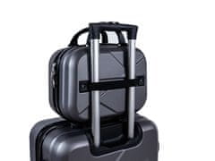 Mifex Kosmetický kufr V99 béžový ,25x31x18
