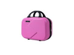Mifex  Kosmetický kufr V99 růžový,25x31x18
