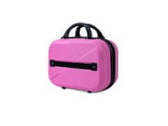 Mifex  Kosmetický kufr V99 růžový,25x31x18
